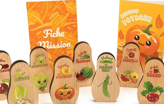 Exposition : Mission Potager