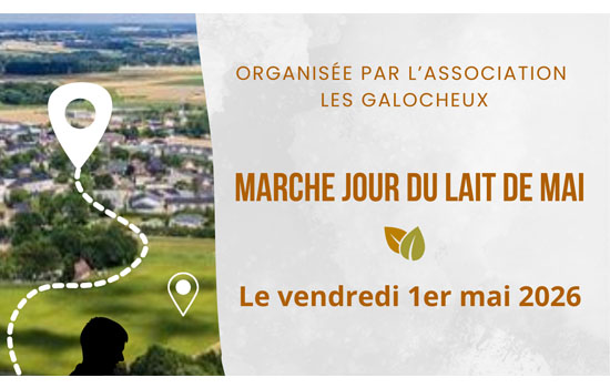 Randonnée Lait de Mai