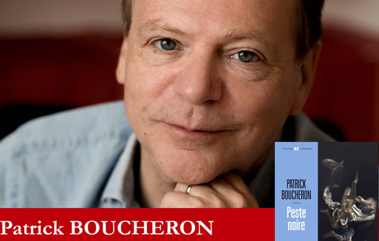 Rencontre : Patrick Boucheron