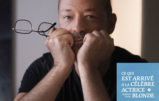 Rencontre : Stéphane Carlier