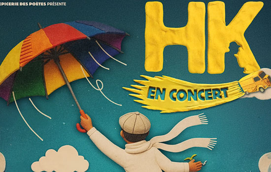 Concert : HK + Red Lezards