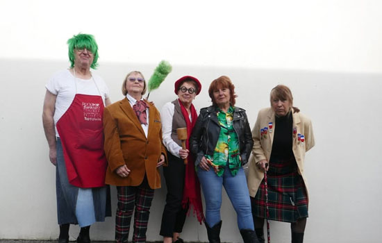 Théâtre : Un homme sanguin