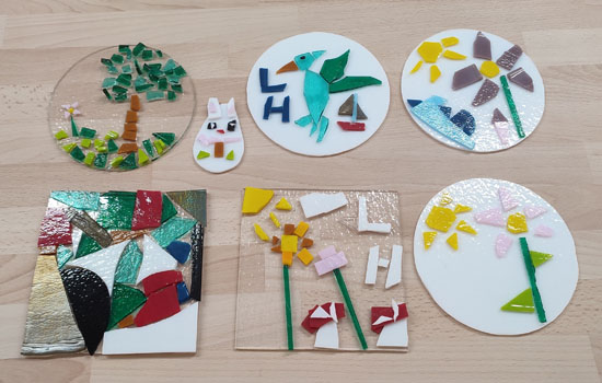 Atelier Chouette Verre