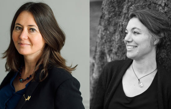 Rencontre : Littérature et histoire avec Bérénice Pichat et Violaine Lison