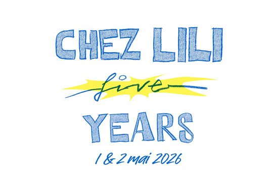 Chez Lili fête ses 5 ans