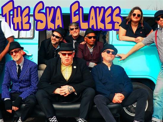 Concert ; The Ska Flakes