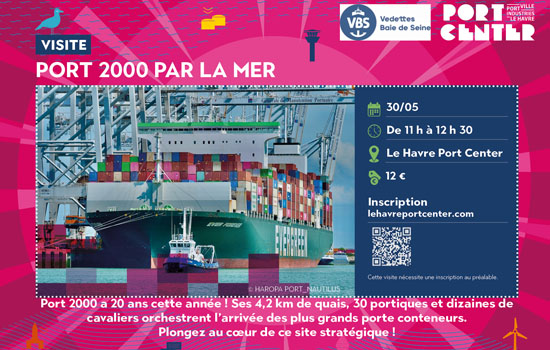 Table ronde : Comment va l'estuaire de la Seine