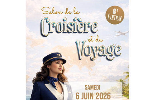 Salon de la Croisière et du Voyage - 8ème édition