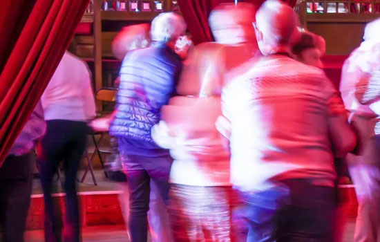 Moments Magic : un après-midi de danse au Magic Mirrors