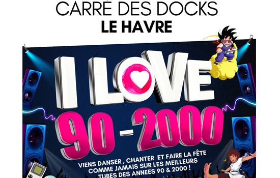 I Love 90-2000