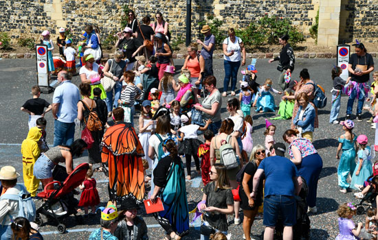 Carnaval - Octeville-sur-Mer