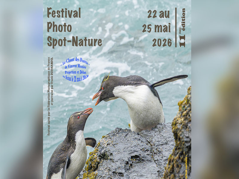 Affche Spot Nature - 2026