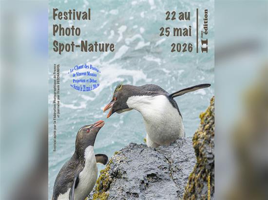 Festival : Spot Nature 2026