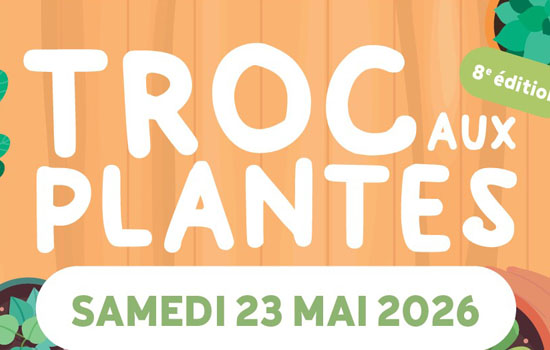 Troc aux plantes