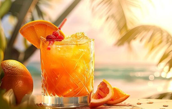 Atelier : Évasion tropicale - Cocktails à base de rhum