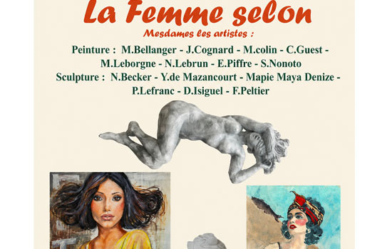 Exposition : La Femme