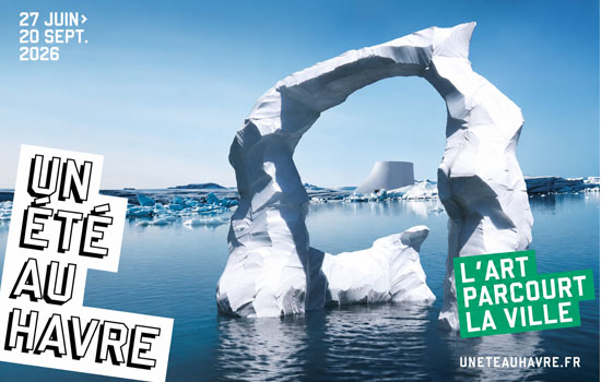 Un Été Au Havre 2026 - Icebergs