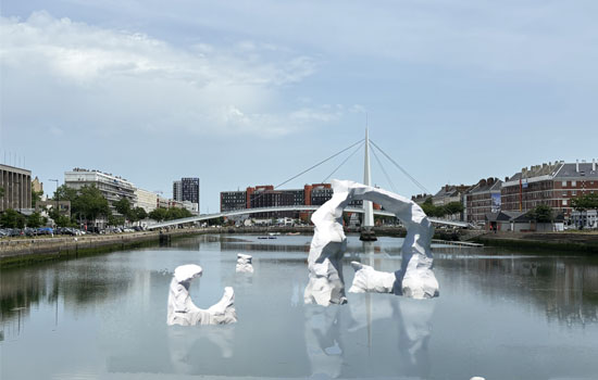 Un Été Au Havre : Atelier créatif - Les reflets glacés (6+ ans)