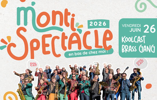 Monti'Spectacle 2026