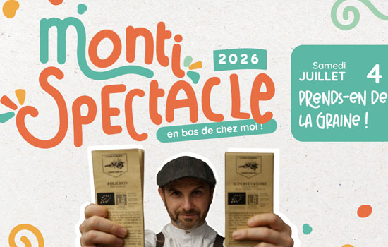 Monti'spectacle 2026