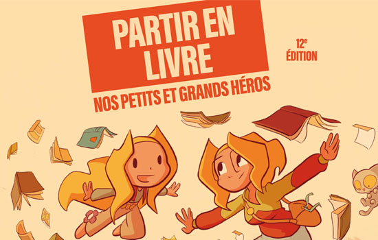 Partir en livre 2026