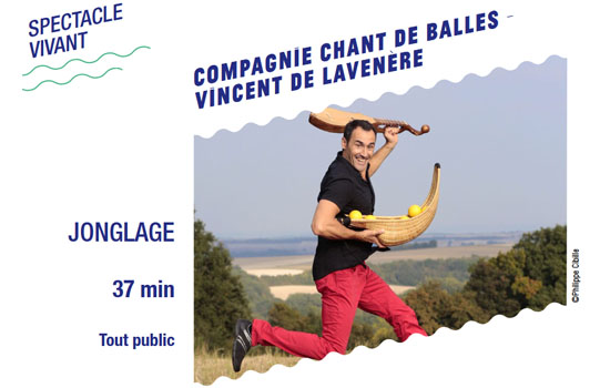 Jonglerie champêtre