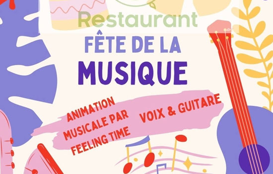 Fête de la musique