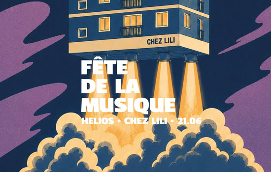 Chez Lili - Fête de la musique