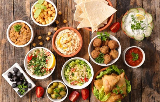 Atelier : Cuisine libanaise