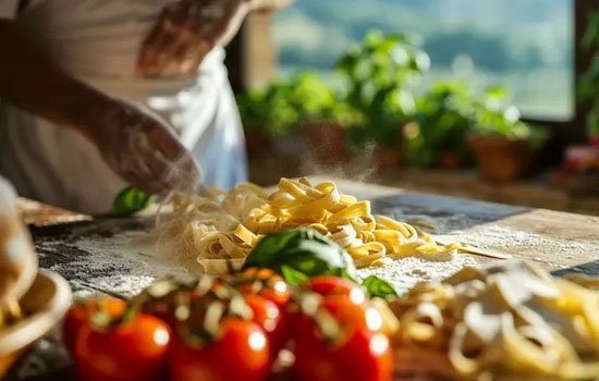 Cuisine Italienne