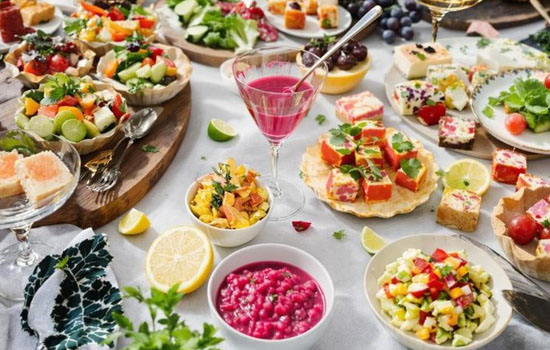 Atelier : Tapas & apéritifs d’été