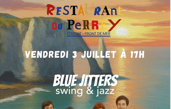 Concert : Blue Jitters