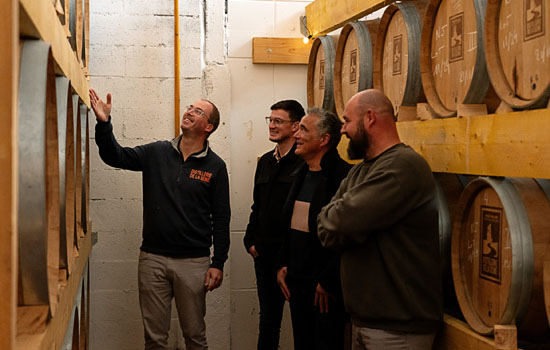 Atelier - Distillerie de la Seine