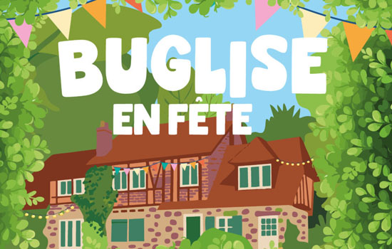 Buglise en fête