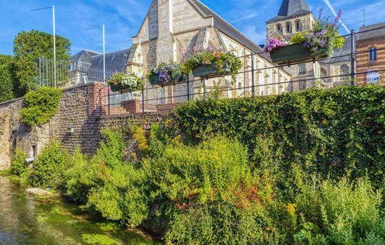 Visite guidée : Balade le long de la Lézarde