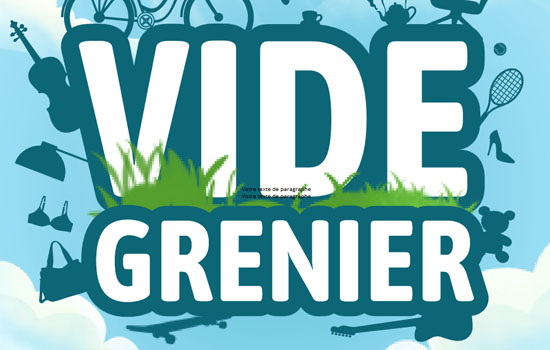 Vide-grenier de Gonneville-la-Mallet