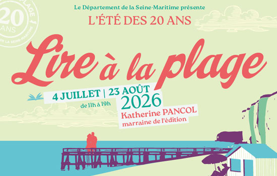 Lire à la plage