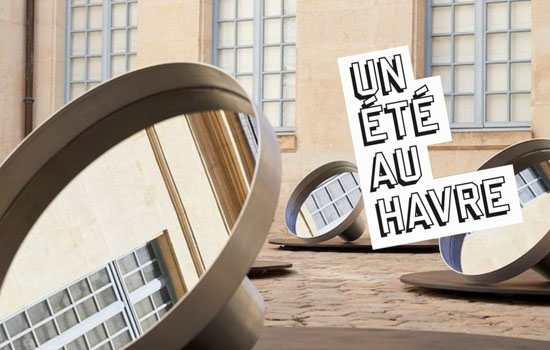 Un Été Au Havre : Visite en langue des signes française