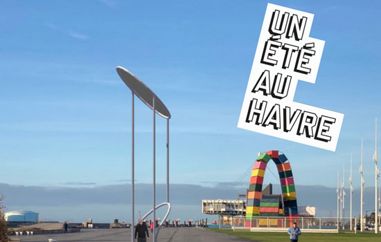 Un Été Au Havre : Visite en langue des signes française