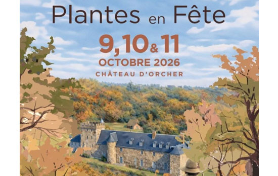 Plantes en fête