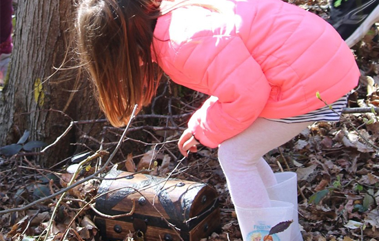 Chasse au trésor
