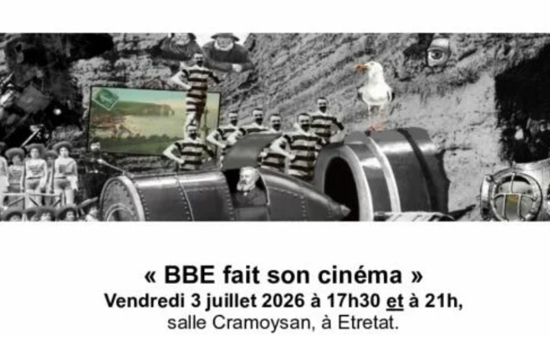 Bons Baisers d'Etretat