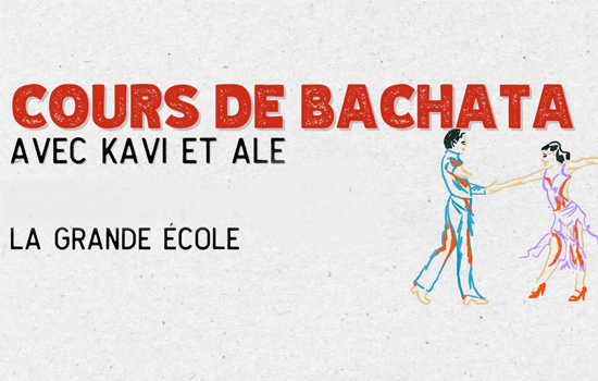 Cours de danse