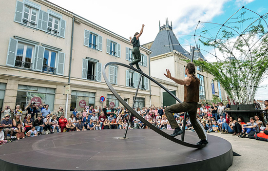 Spectacle : Inertie