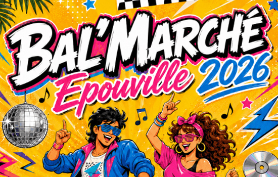 Bal'Marché nocturne