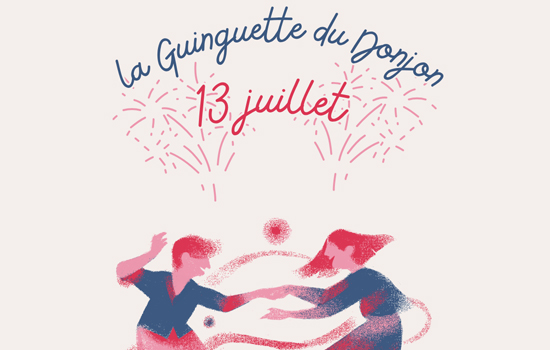 La guinguette du Donjon