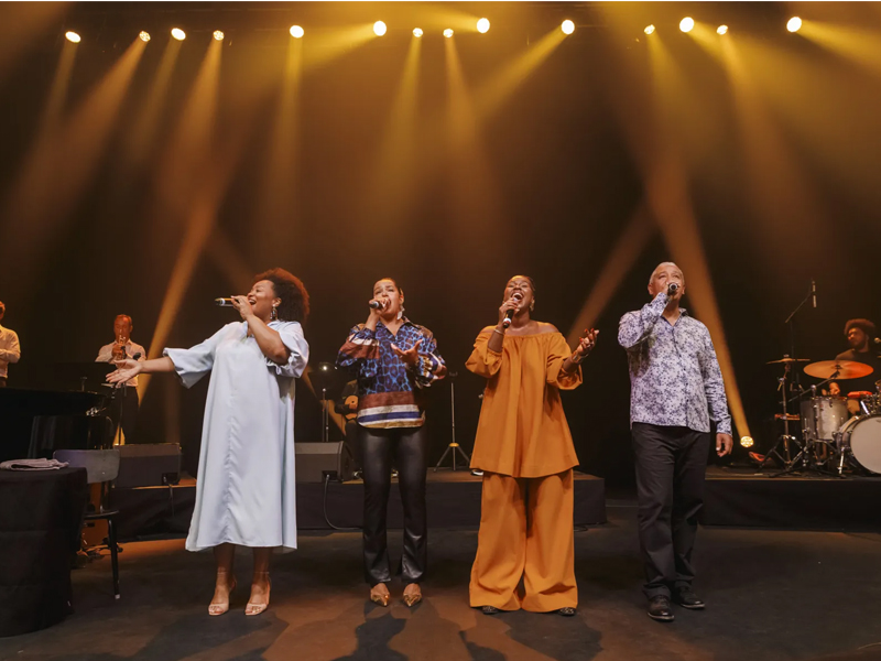 Cesária Évora Orchestra