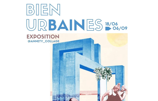 Exposition : Bien urbaines