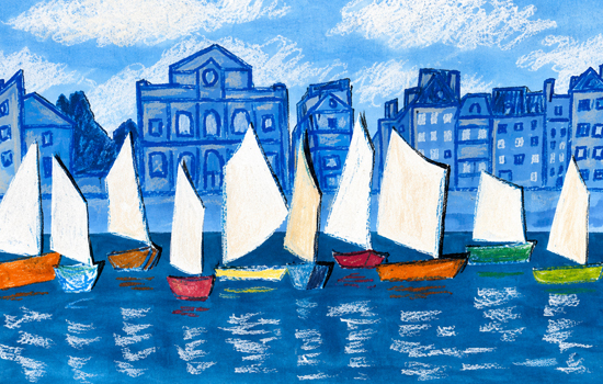 Atelier Vacances d'été