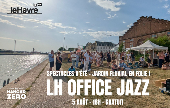 Concert ; LH Office Jazz